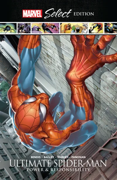 Ultimate Spider-Man: Power & Responsibility Marvel Select (2019) - Series 