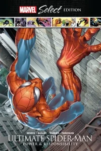 Ultimate Spider-Man: Power & Responsibility Marvel Select