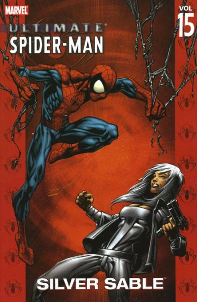 Ultimate Spider-Man: Silver Sable (2006) - Series 