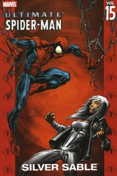 Ultimate Spider-Man: Silver Sable