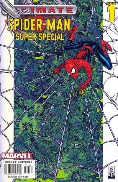 Ultimate Spider-Man Super Special (2002) - Series 