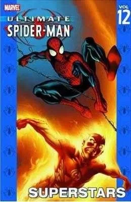 Ultimate Spider-Man: Superstars (2007) - Series 