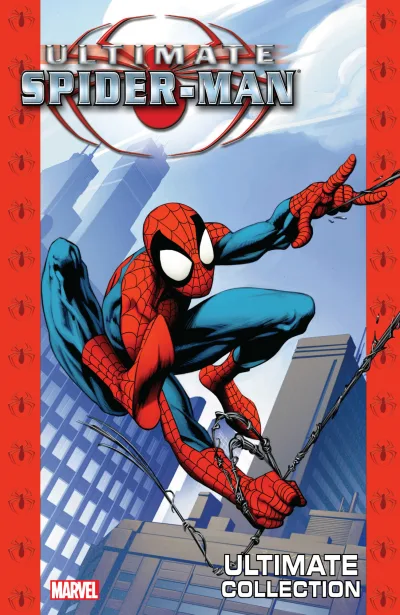 Ultimate Spider-Man: Ultimate Collection (2007) - Series 