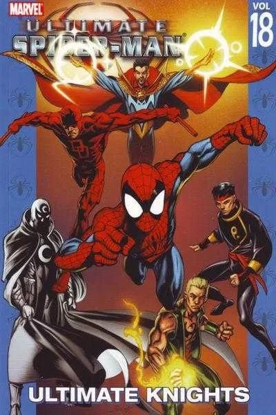 Ultimate Spider-Man: Ultimate Knights (2007) - Series 