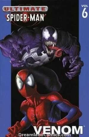 Ultimate Spider-Man: Venom (2006) - Series 