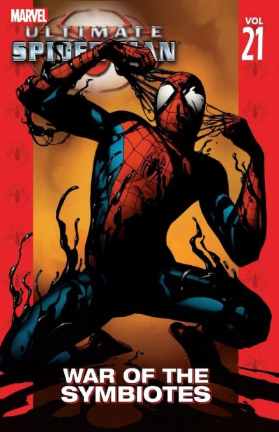 Ultimate Spider-Man: War of the Symbiotes (2009) - Series 