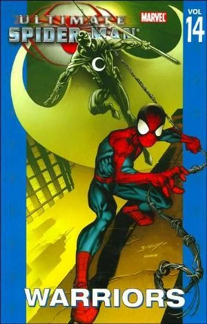 Ultimate Spider-Man: Warriors (2005) - Series 