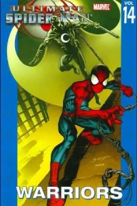 Ultimate Spider-Man: Warriors