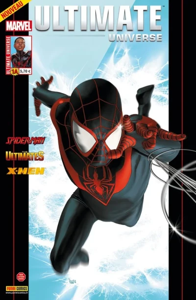 Ultimate Universe (2012) - Series 