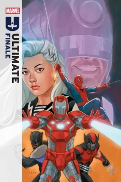 Ultimate Universe: Finale