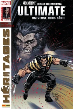 Ultimate Universe Hors Série