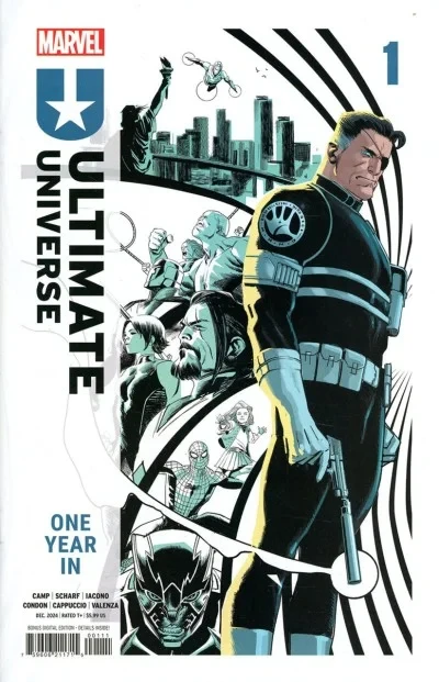 Ultimate Universe: One Year In (2025) - Series 