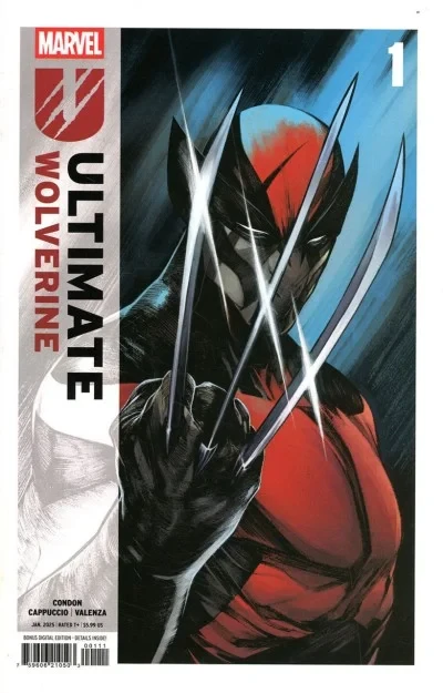 Ultimate Wolverine (2025) - Series 