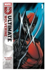 Ultimate Wolverine: The Winter Soldier