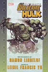 Ultimate Wolverine vs. Hulk