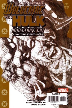 Ultimate Wolverine vs. Hulk: Director's Cut