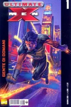 Ultimate X-Men