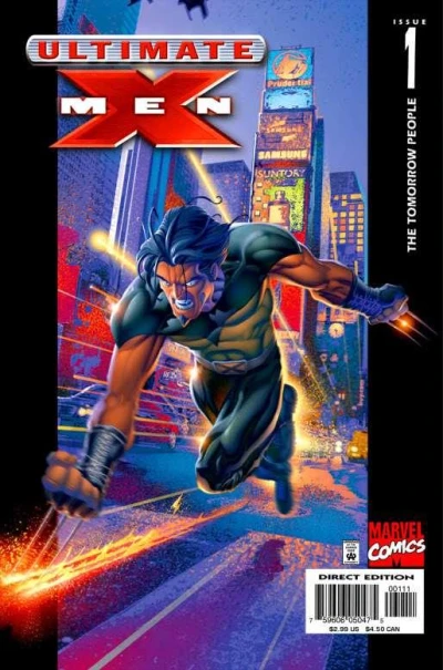 Ultimate X-Men (2001) - Series 