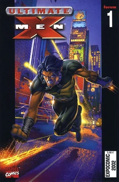 Ultimate X-Men (2002) - Series 