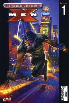 Ultimate X-Men