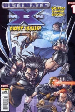 Ultimate X-Men