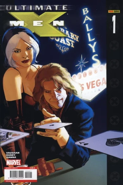 Ultimate X-Men (2006) - Series 