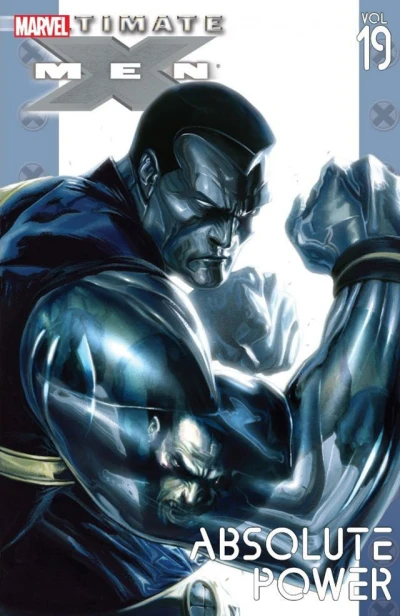 Ultimate X-Men: Absolute Power (2008) - Series 