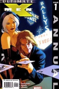 Ultimate X-Men Annual