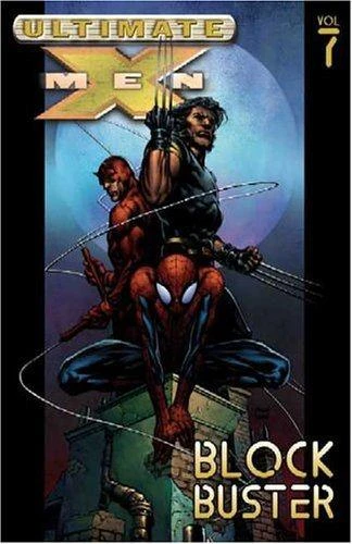 Ultimate X-Men: Blockbuster (2004) - Series 