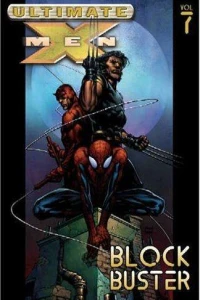 Ultimate X-Men: Blockbuster