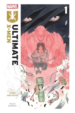 Ultimate X-Men by Peach Momoko