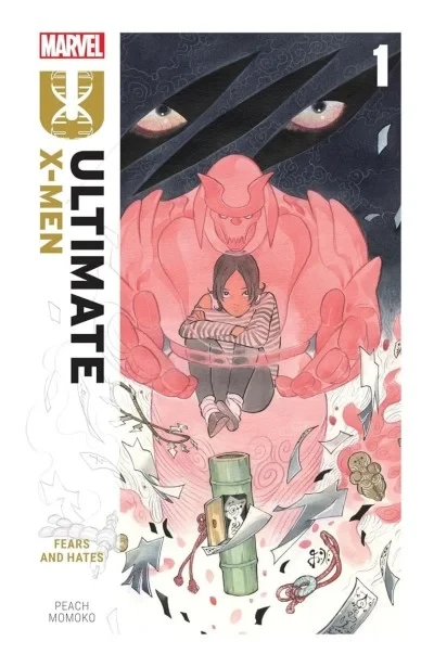 Ultimate X-Men by Peach Momoko (Trade Paperback, 2024) - Series 