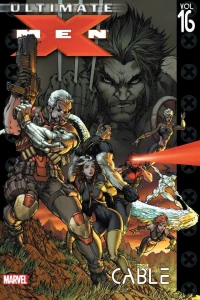 Ultimate X-Men: Cable