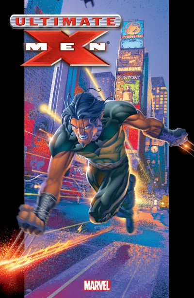 Ultimate X-Men Collection (2019) - Series 