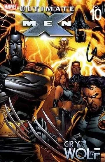 Ultimate X-Men: Cry Wolf (2005) - Series 
