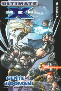 Ultimate X-Men Deluxe