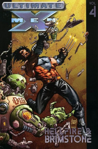 Ultimate X-Men: Hellfire and Brimstone (2003) - Series 