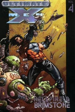Ultimate X-Men: Hellfire and Brimstone