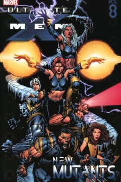 Ultimate X-Men: New Mutants