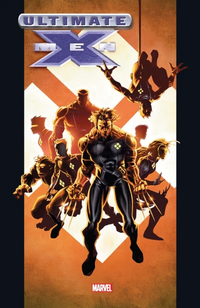 Ultimate X-Men Omnibus (Omnibus, 2022) - Series 