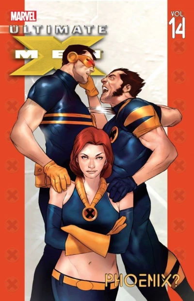 Ultimate X-Men: Phoenix? (2006) - Series 