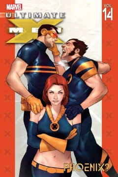 Ultimate X-Men: Phoenix?