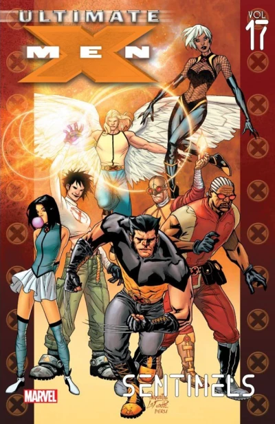 Ultimate X-Men: Sentinels (2008) - Series 