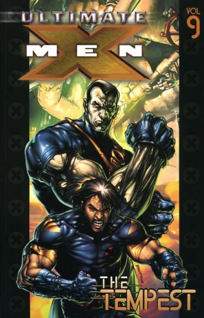 Ultimate X-Men: The Tempest (2004) - Series 