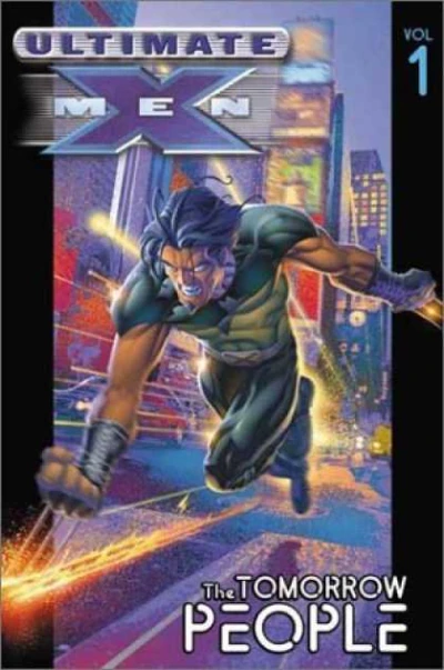 Ultimate X-Men: The Tomorrow People (2001) - Series 