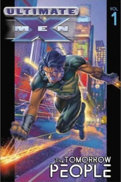 Ultimate X-Men: The Tomorrow People