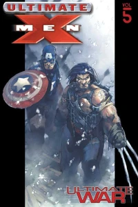 Ultimate X-Men: Ultimate War