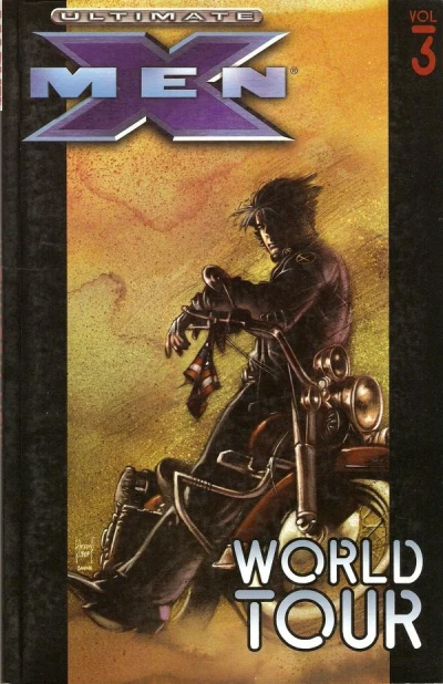 Ultimate X-Men: World Tour (2002) - Series 