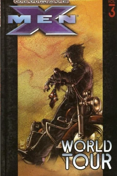 Ultimate X-Men: World Tour