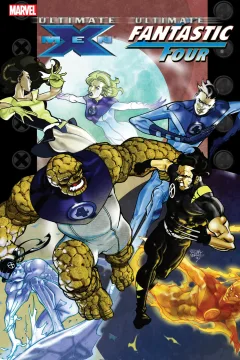 Ultimate X-Men/Fantastic Four